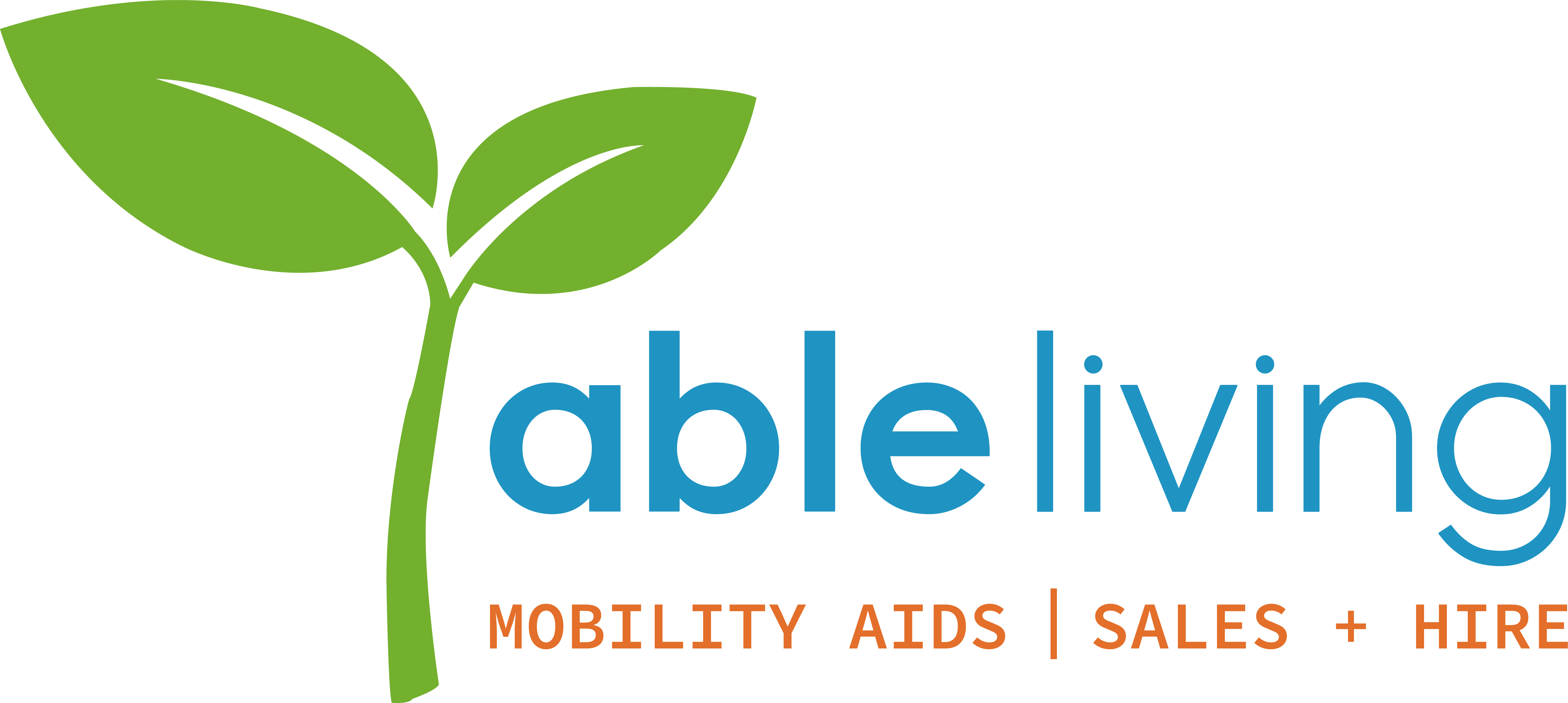 Able Living 2 网站开发案例