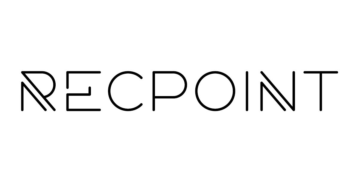 Recpoint حالة تطوير موقع