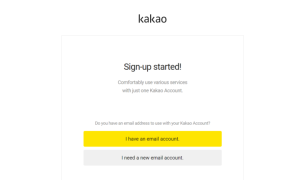 Kakao账号如何注册商务账号，如何购买Kakao账号？