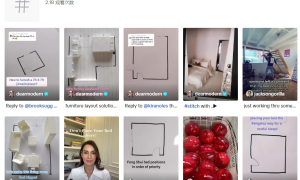 中国风水/风水术/国学易经在TikTok被观看21亿次