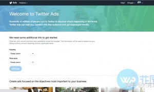 Twitter海外户怎么开户？Twitter广告怎么开户？