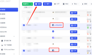 AdsPower自动批量化Facebook个人号批量投放广告-熊猫出海