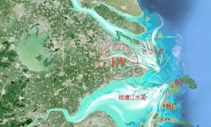 上海北京广州深圳风水格局对比【小白龙张天师】