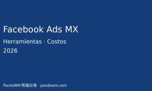 Agencia Facebook Ads y herramientas de marketing digital