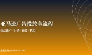 亚马逊广告投放全流程指南2026