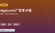 AppLovin广告费用与预算