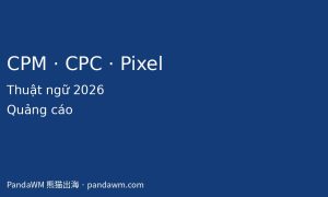 CPM CPC Pixel là gì thuật ngữ quảng cáo