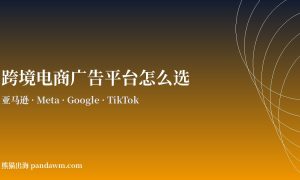 跨境电商广告平台怎么选