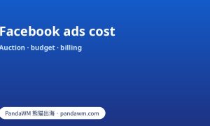 Facebook ads cost: how Meta charges for ads, auction, daily and lifetime budget and a test-budget plan