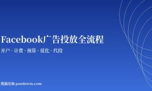 Facebook广告投放全流程指南2026