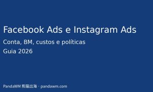 Guia completo de Facebook Ads e Instagram Ads 2026