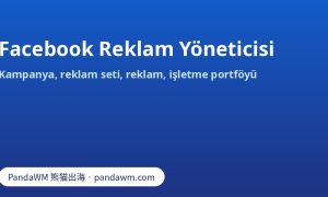 Facebook Reklam Yöneticisi yapısı: kampanya, reklam seti ve reklam düzeyleri