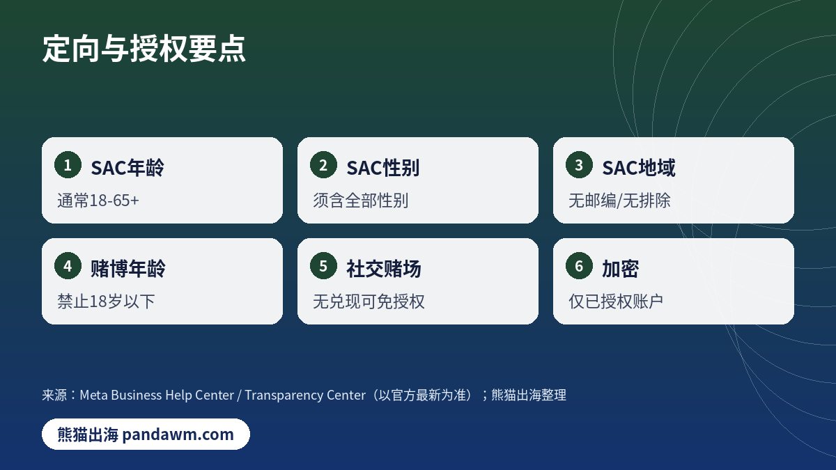Facebook白名单定向与授权要点