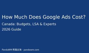 How much does Google Ads cost in Canada and hiring a Google Ads expert