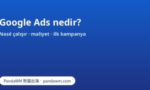 Google Ads nedir: kampanya türleri, maliyet hesaplama, ilk kampanya adımları ve dolandırıcılığa karşı notlar