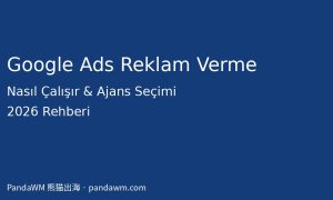 Google Ads reklam verme rehberi ve Google Ads ajansı seçimi