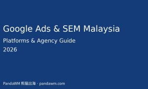 Google Ads and SEM in Malaysia agency guide