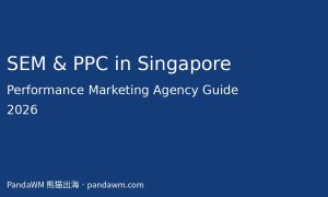 Google Ads SEM and PPC services in Singapore guide