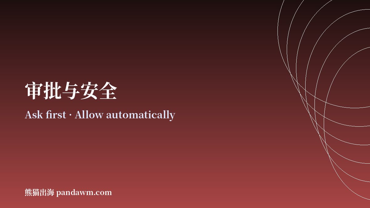 Grok Bot审批与安全设置