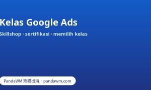 Kelas Google Ads: Skillshop gratis, ujian sertifikasi, masa berlaku dan cara menilai kelas berbayar
