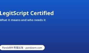 Explainer: what LegitScript certified means for pharmacies and telehealth advertisers