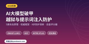 AI大模型破甲与提示词注入防护