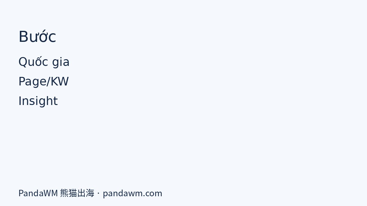 Các bước dùng Meta Ad Library