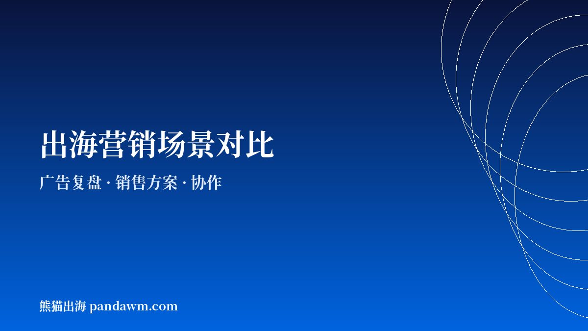 dots与Muse出海营销场景对比