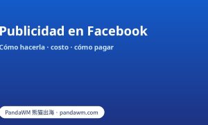 Publicidad en Facebook: dónde crear anuncios, costo, forma de pago y primeros pasos