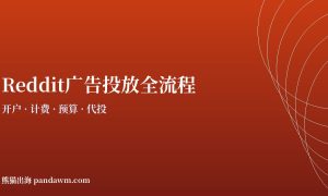reddit广告投放全流程指南2026