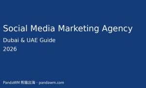 Social media marketing agency in Dubai guide for Facebook Instagram TikTok ads