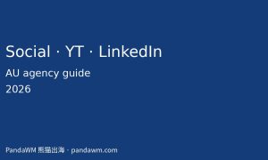 Facebook Instagram YouTube LinkedIn ads agency Australia