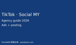 TikTok and social media marketing Malaysia guide