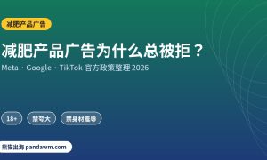 减肥产品广告政策封面：减肥产品广告为什么总被拒？