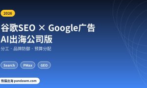 谷歌SEO与Google广告配合